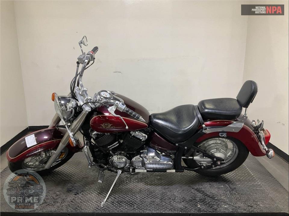 1998 Yamaha XVS65AK V-STAR CLASSIC — фото 3