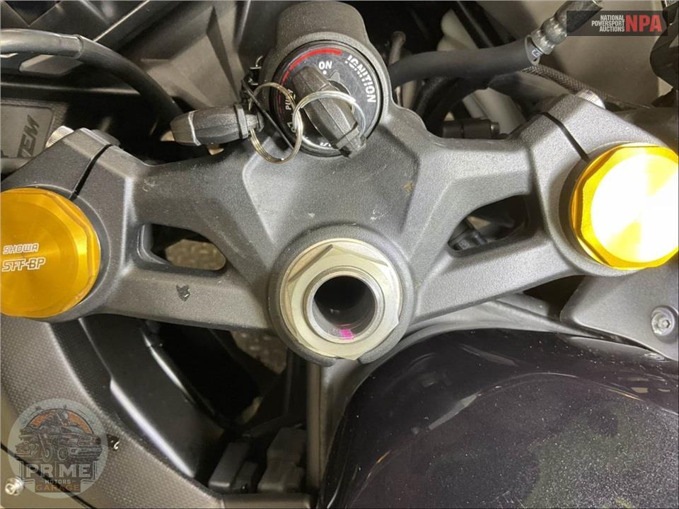 2024 Kawasaki ZX400PRFNL NINJA ZX-4R (ABS) — фото 23
