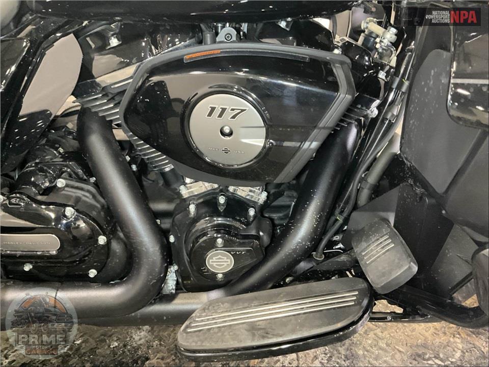 2026 Harley-Davidson FLHLT STREET GLIDE 3 LIMITED — фото 6
