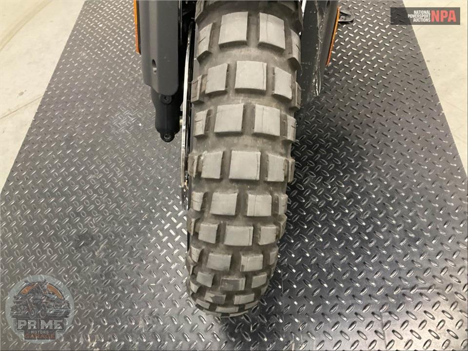 2025 Harley-Davidson RA1250ST PAN AMERICA SPECIAL — фото 26