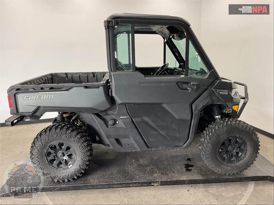 2024 Can-Am DEFENDER LIMITED HD10 — фото 1