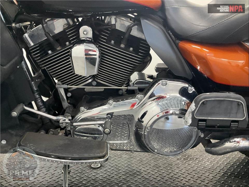 2016 Harley-Davidson FLHTK ELECTRA GLIDE ULTRA LIMITED — фото 7