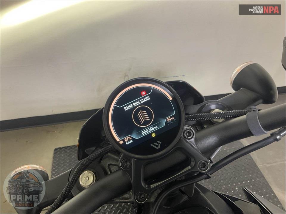 2024 Harley-Davidson S2DM LIVEWIRE S2 DEL MAR — фото 5