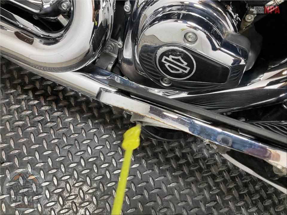 2025 Harley-Davidson FLHXU STEET GLIDE ULTRA — фото 29