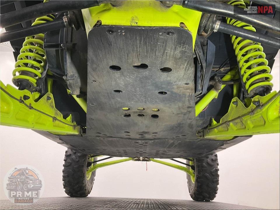 2021 Can-Am MAVERICK X3 X MR TURBO RR — фото 25