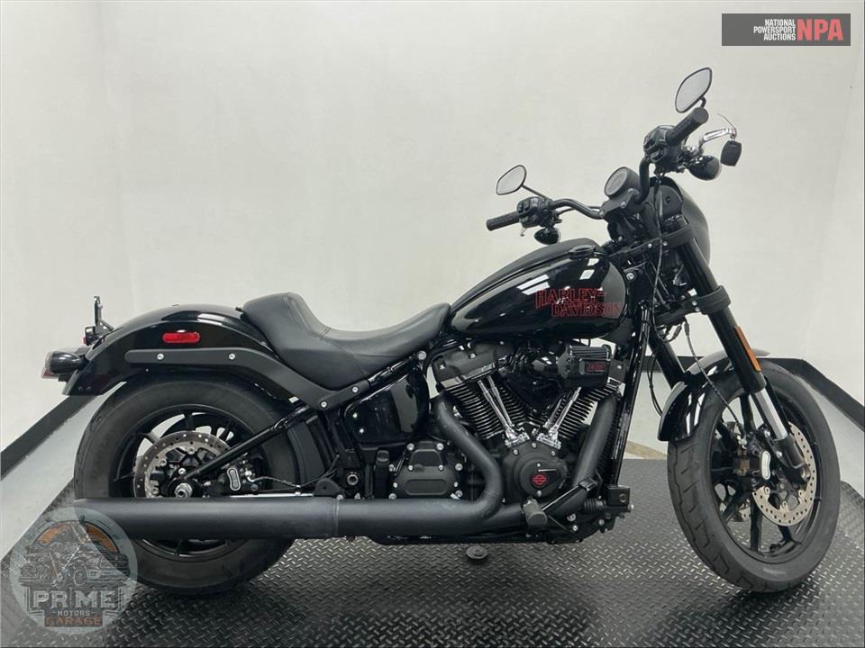 2025 HARLEY-DAVIDSON FXLRS LOW RIDER S