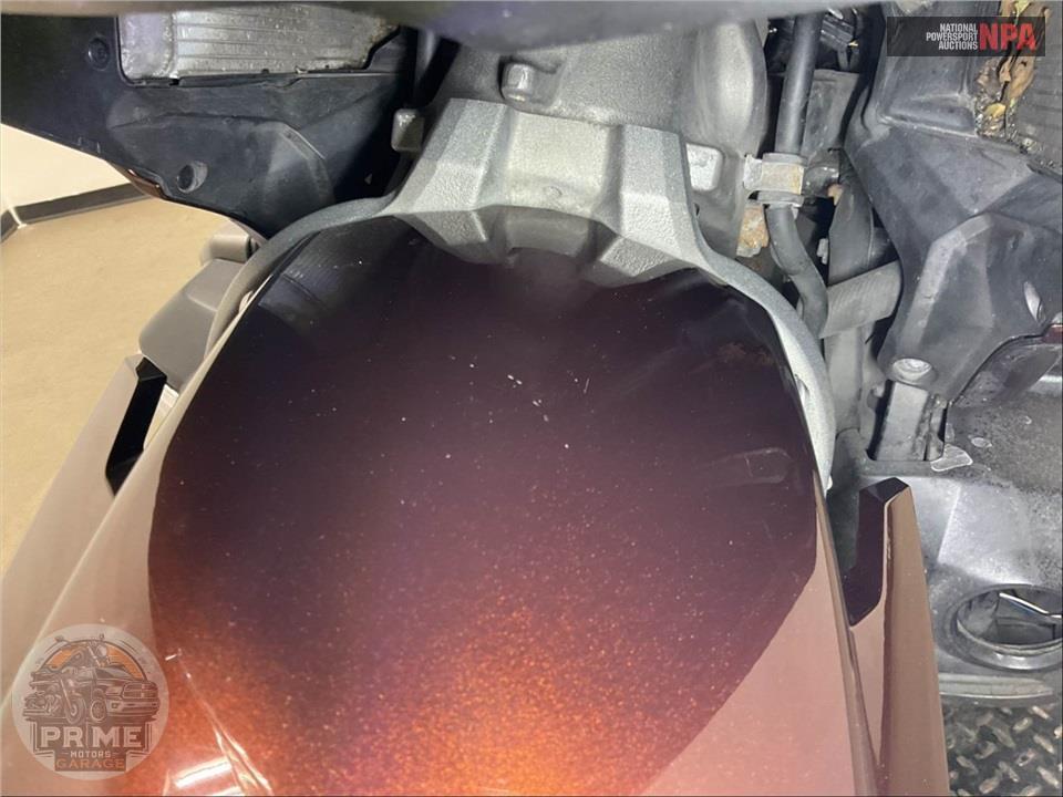 2018 Honda GL1800BD GOLDWING DCT — фото 17