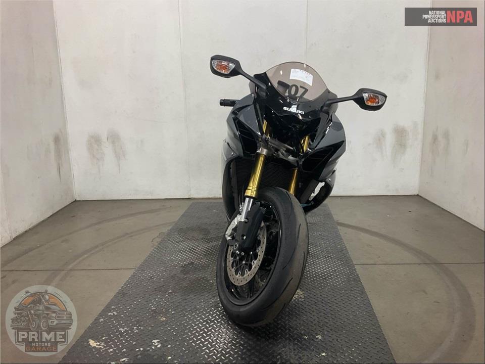 2025 Suzuki GSX-R750M5 — фото 2