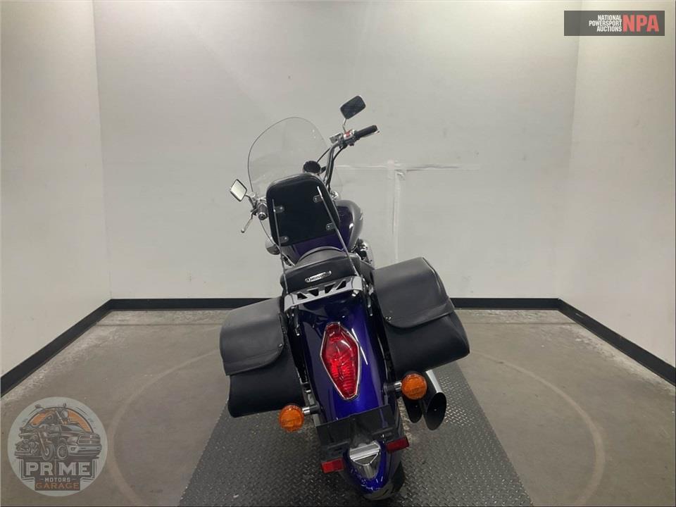 2002 Honda VTX1800S2 RETRO SPOKE — фото 4