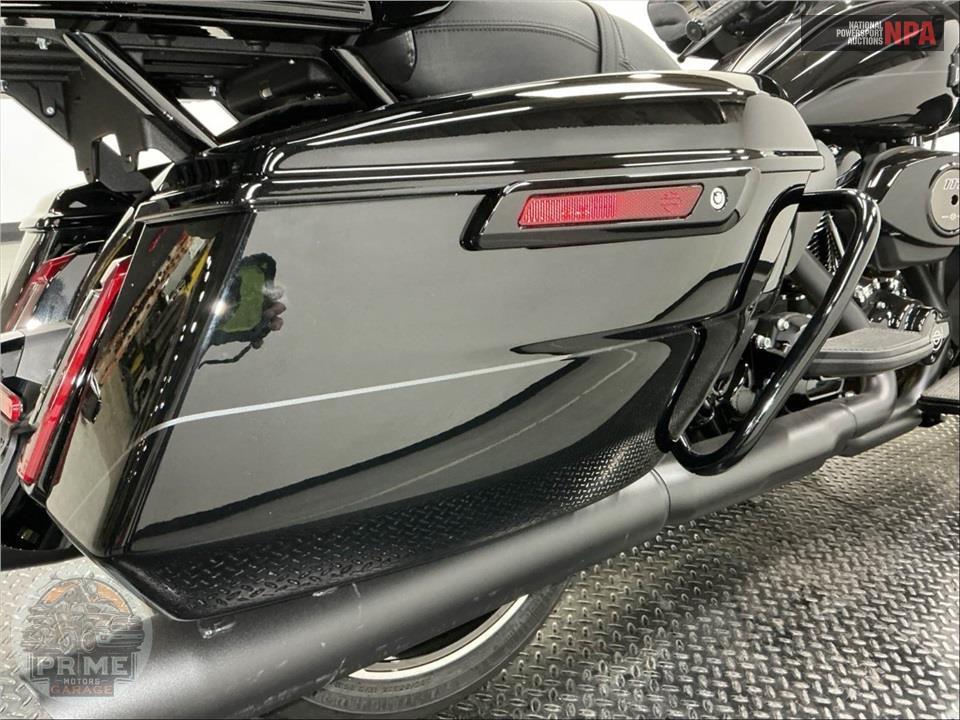 2025 Harley-Davidson FLHXU STEET GLIDE ULTRA — фото 16