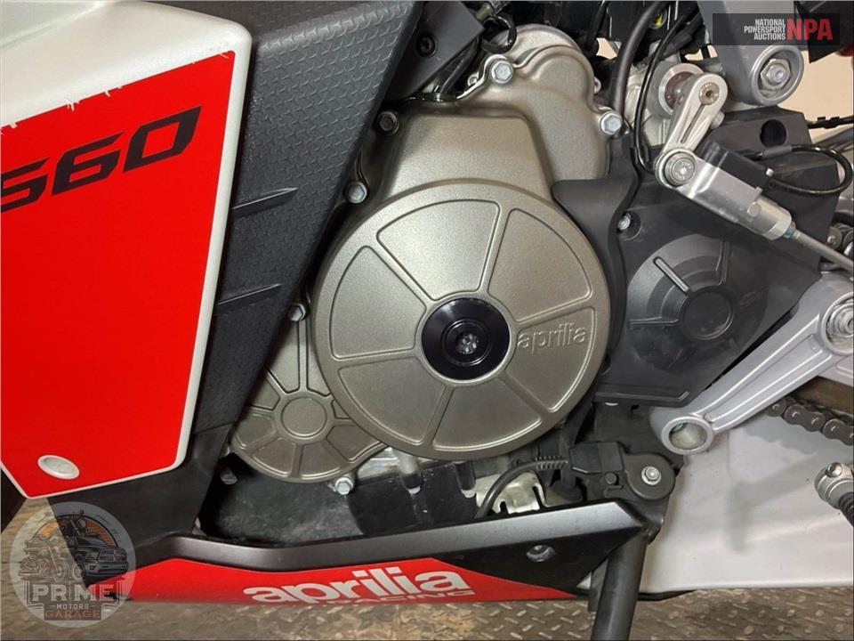 2024 Aprilia RS 660 — фото 7