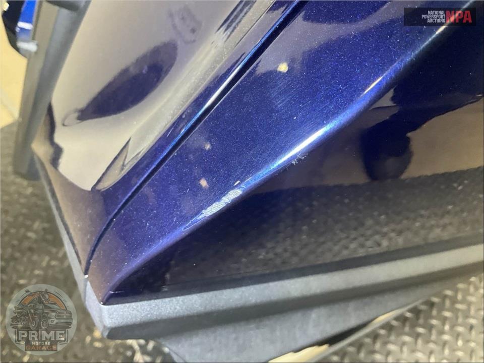 2018 Honda GL1800D GOLDWING TOUR DCT (BLUE) — фото 30