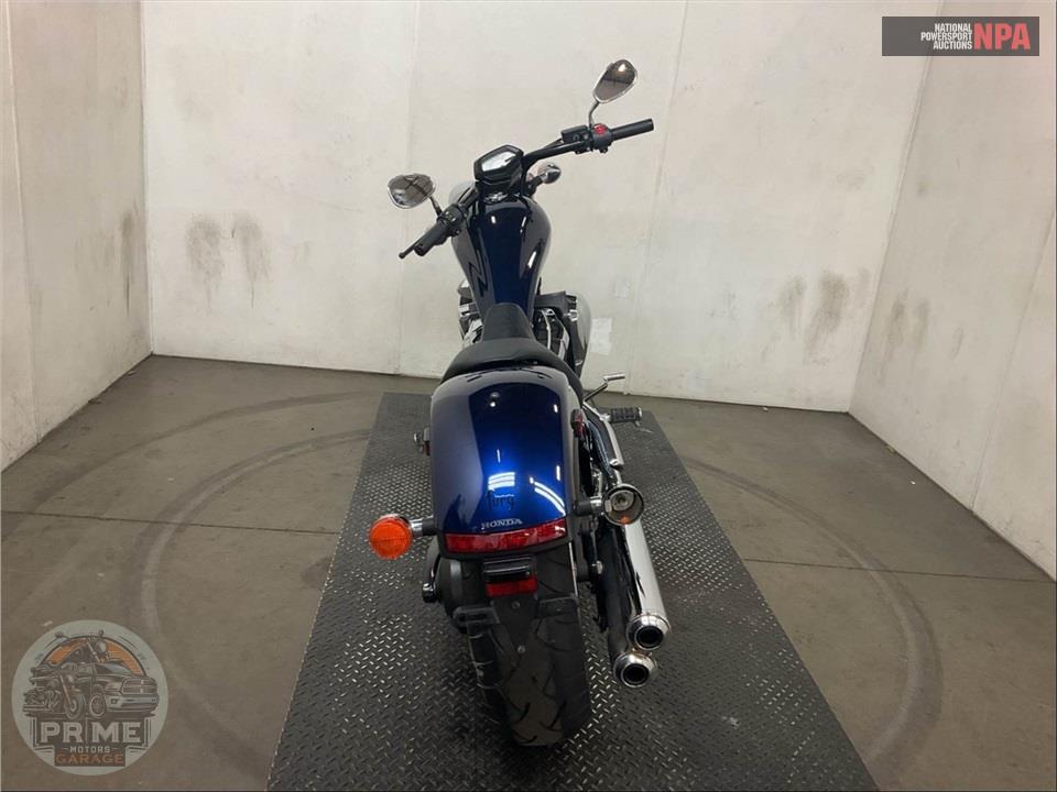 2020 Honda VT1300CX FURY — фото 4