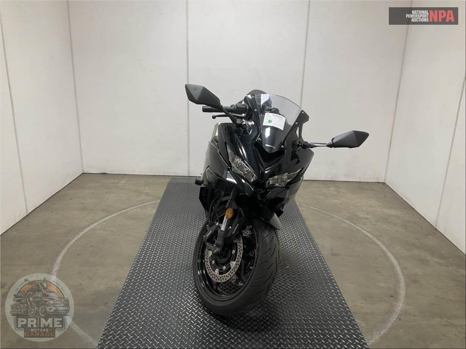 2024 Kawasaki ZX400SRFBL NINJA ZX-4RR (ABS) — фото 2