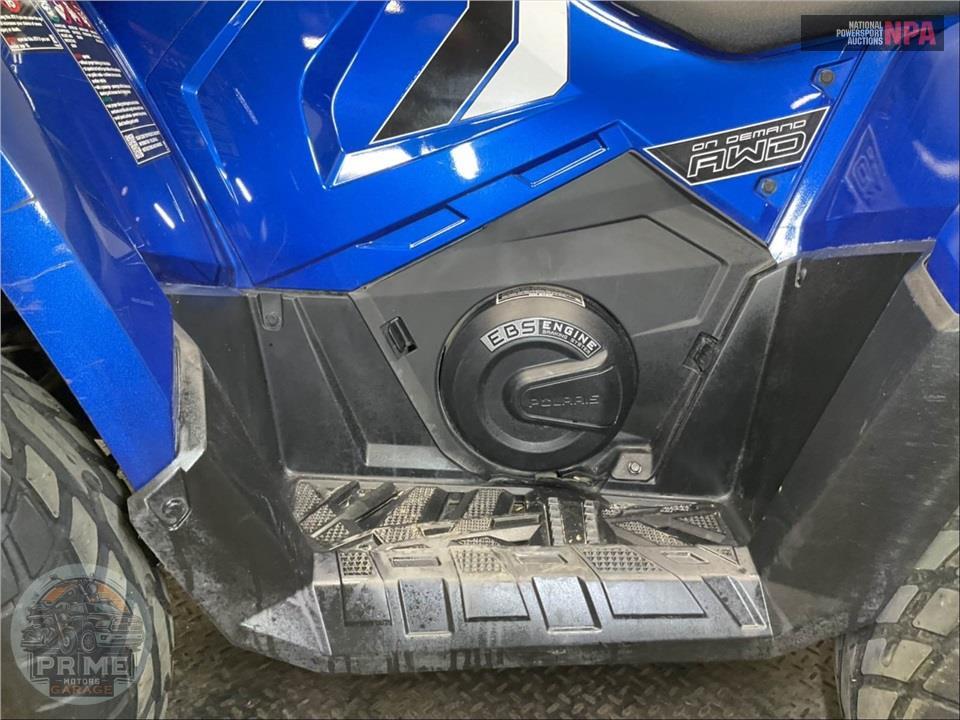 2020 Polaris SPORTSMAN 570 PREMIUM  (ELECTRIC POWER STEERINNG) — фото 9