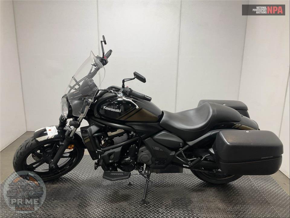 2020 Kawasaki EN650DLF VULCAN S (ABS) — фото 3