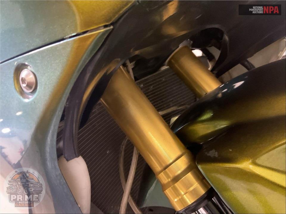 2014 Suzuki GSX-R750L4 — фото 25