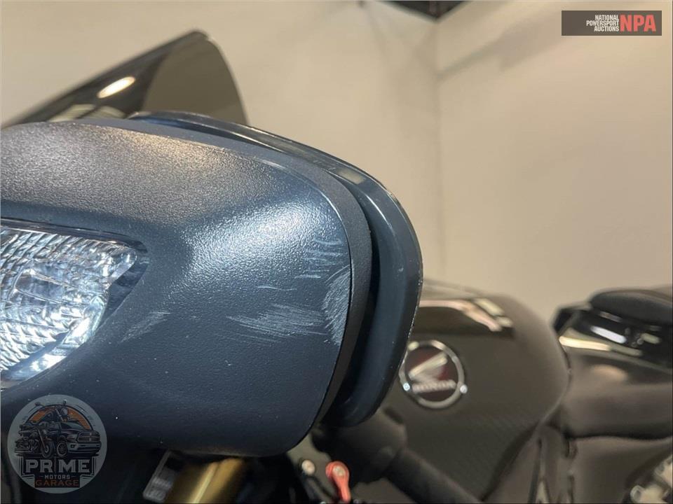 2017 Honda CBR600RAH (ABS) — фото 24