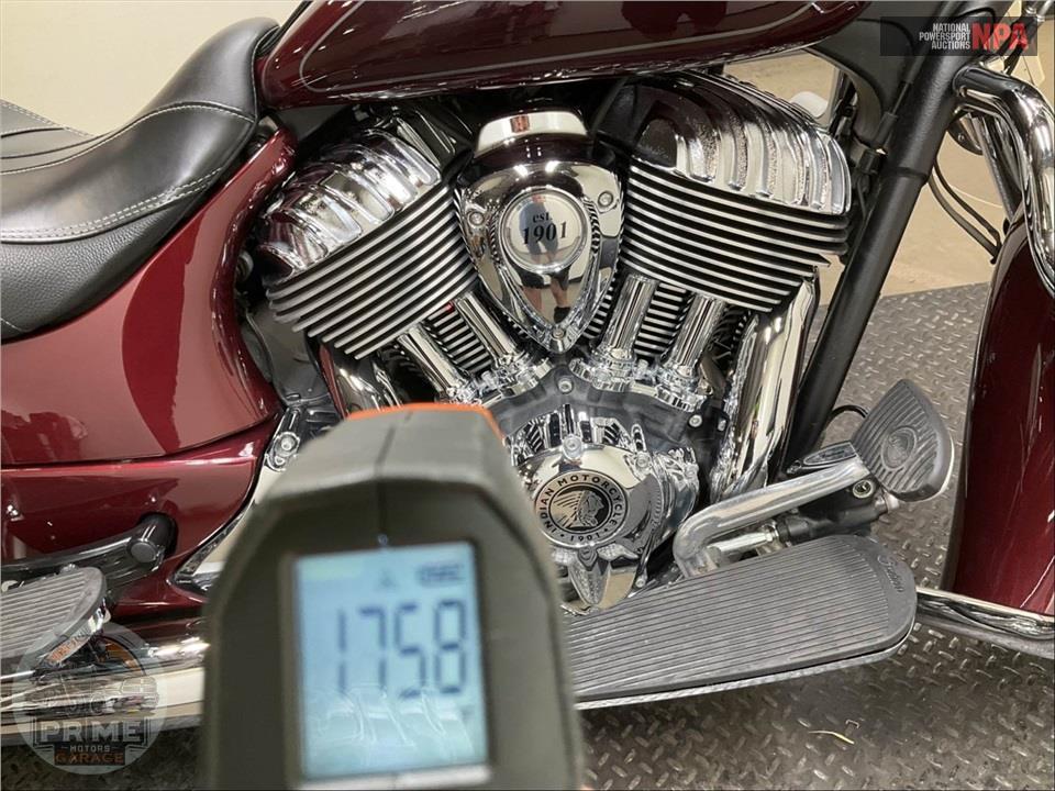2022 Indian Motorcycle SPRINGFIELD — фото 8