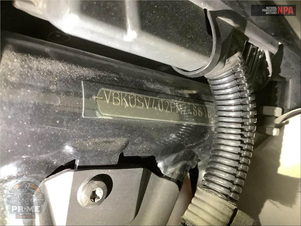 2023 Husqvarna 701 SUPERMOTO — фото 32