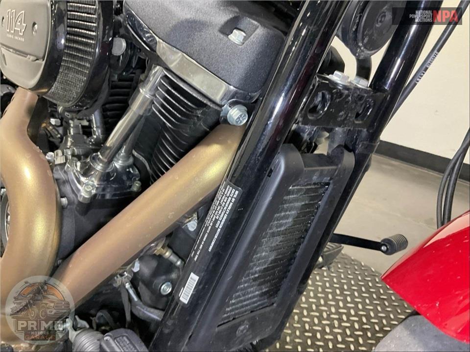 2021 Harley-Davidson FXFBS FAT BOB 114 — фото 13