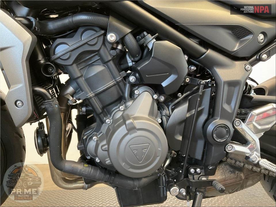 2023 Triumph TRIDENT (BLACK) — фото 7