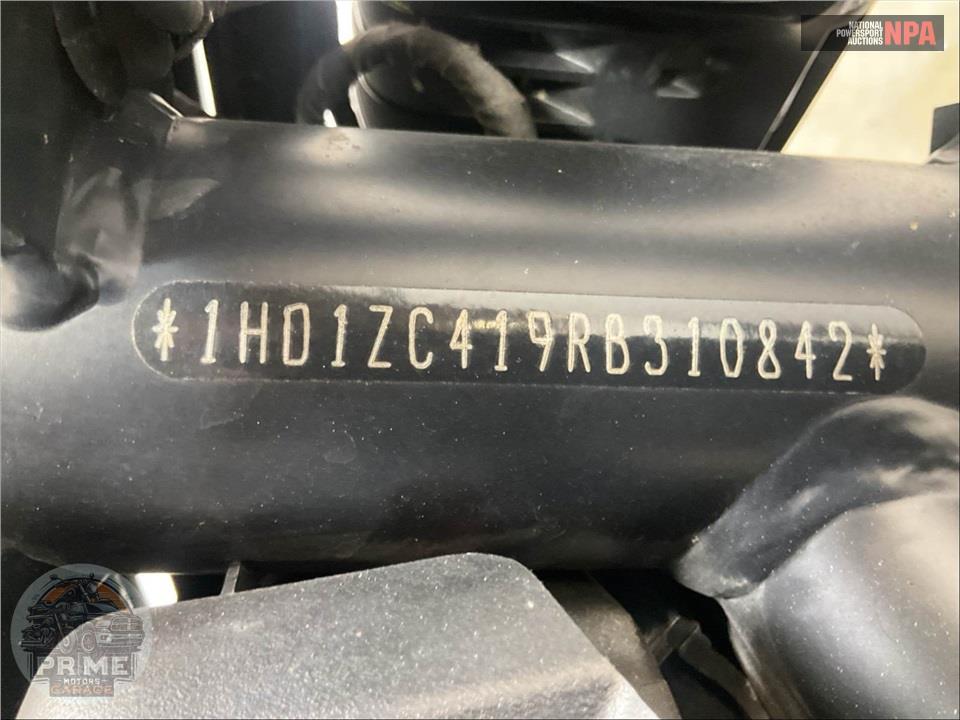 2024 Harley-Davidson RH1250S SPORTSTER S — фото 27