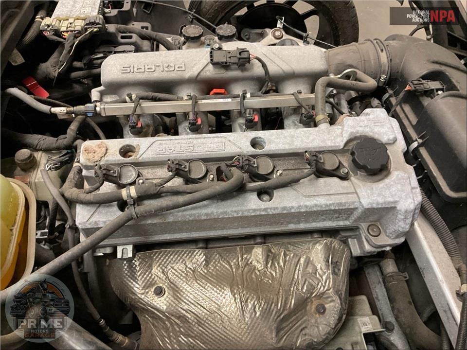 2022 Polaris SLINGSHOT SLR AUTODRIVE — фото 6