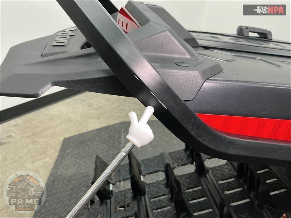 2024 Ski-Doo Summit X w/ Expert Pkg 165 850 E-TEC Turbo R PowderMax X-Light 3.0" SHOT — фото 13