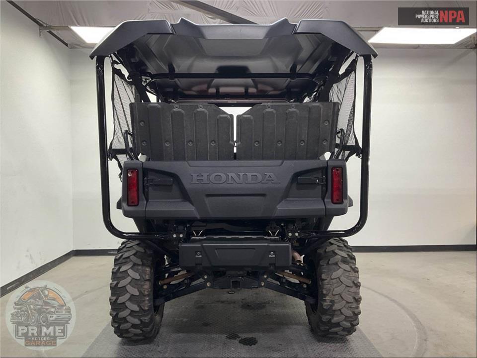 2024 Honda SXS1000M5P PIONEER 5 EPS — фото 4