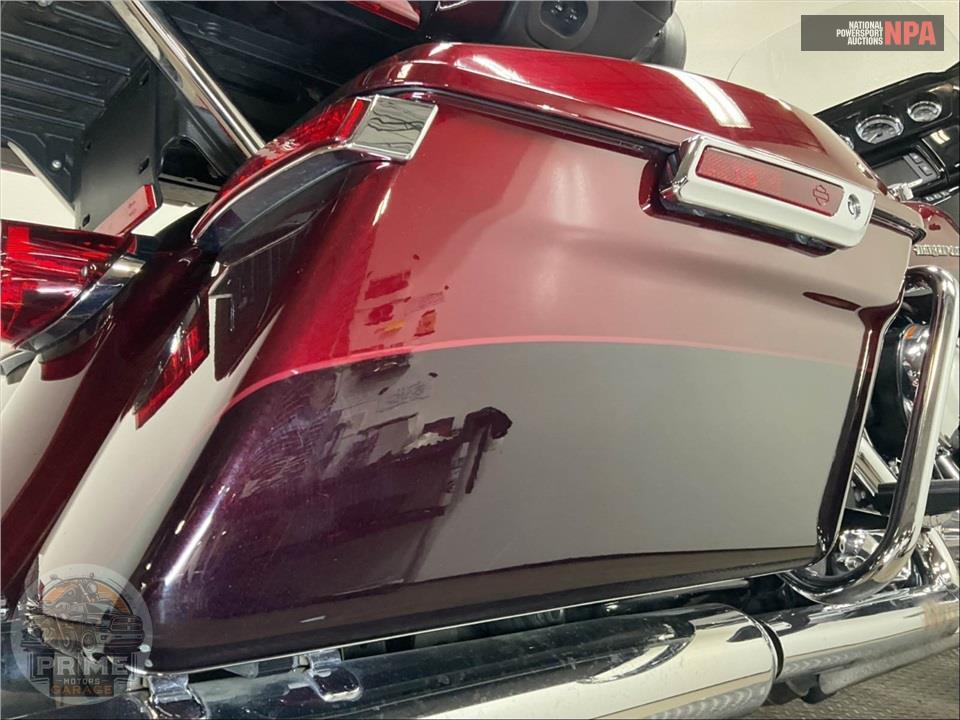 2015 Harley-Davidson FLHTK ELECTRA GLIDE ULTRA LIMITED — фото 22