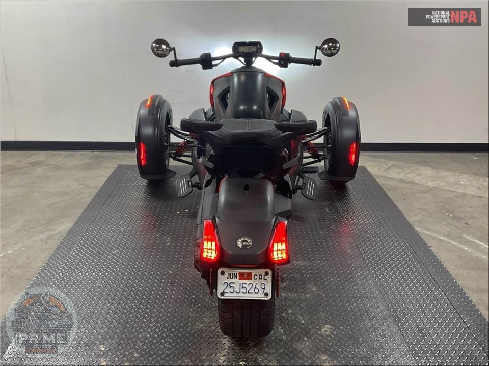 2021 Can-Am RYKER 900 ACE — фото 4
