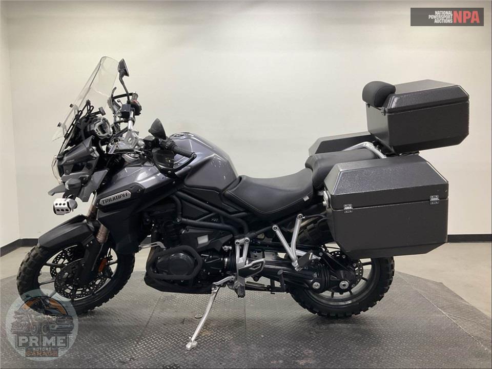 2013 Triumph TIGER EXPLORER ABS — фото 3