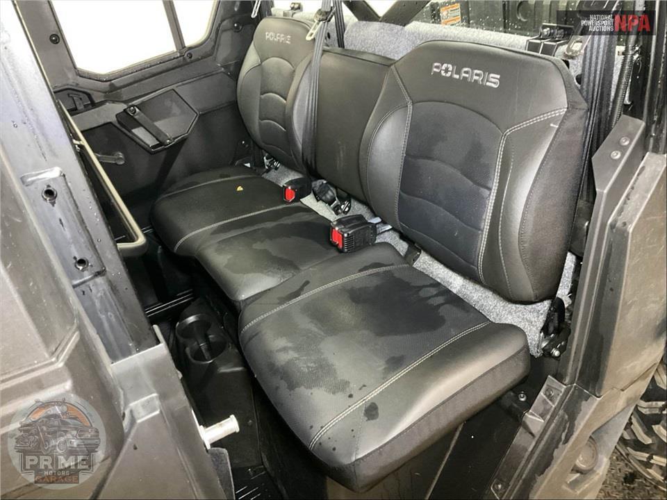 2025 Polaris RANGER CREW XP 1000 NORTHSTAR EDITION PREMIUM — фото 41