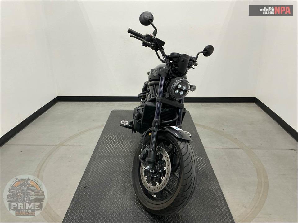 2022 Honda REBEL 1100 DCT — фото 2