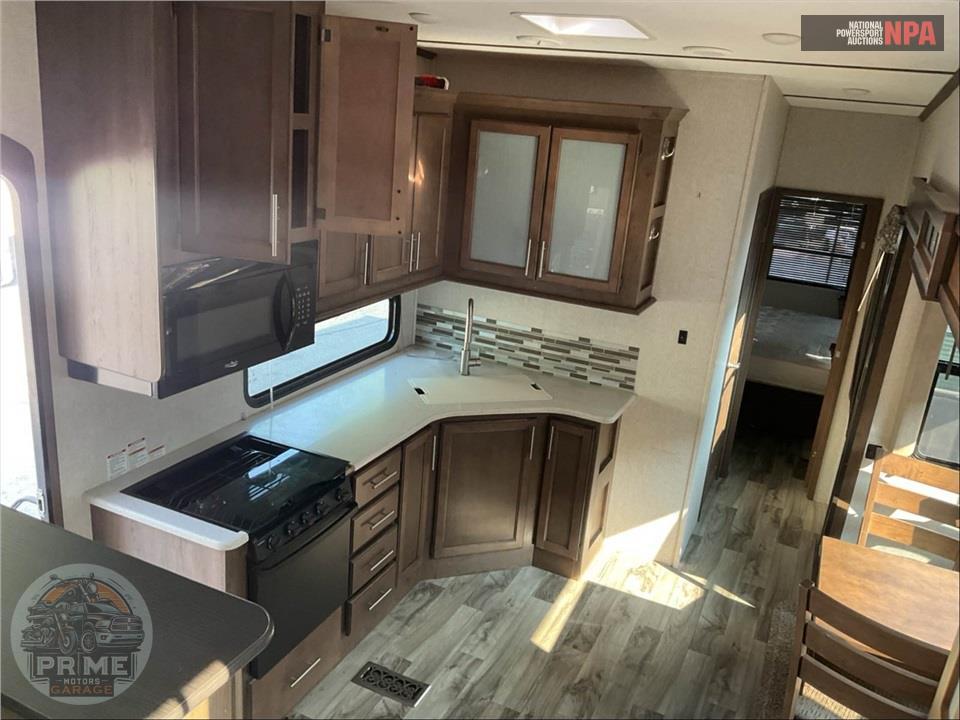2018 Keystone Rv M-367 FLS - COUGAR FIFTH WHEEL SERIES — фото 7