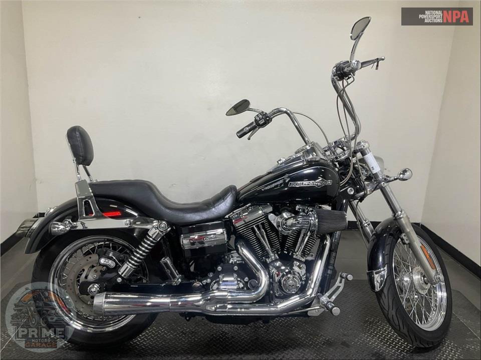 2013 Harley-Davidson FXDC DYNA SUPER GLD CSTM — фото 1