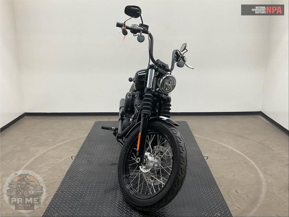 2020 Harley-Davidson FXBB STREET BOB — фото 2