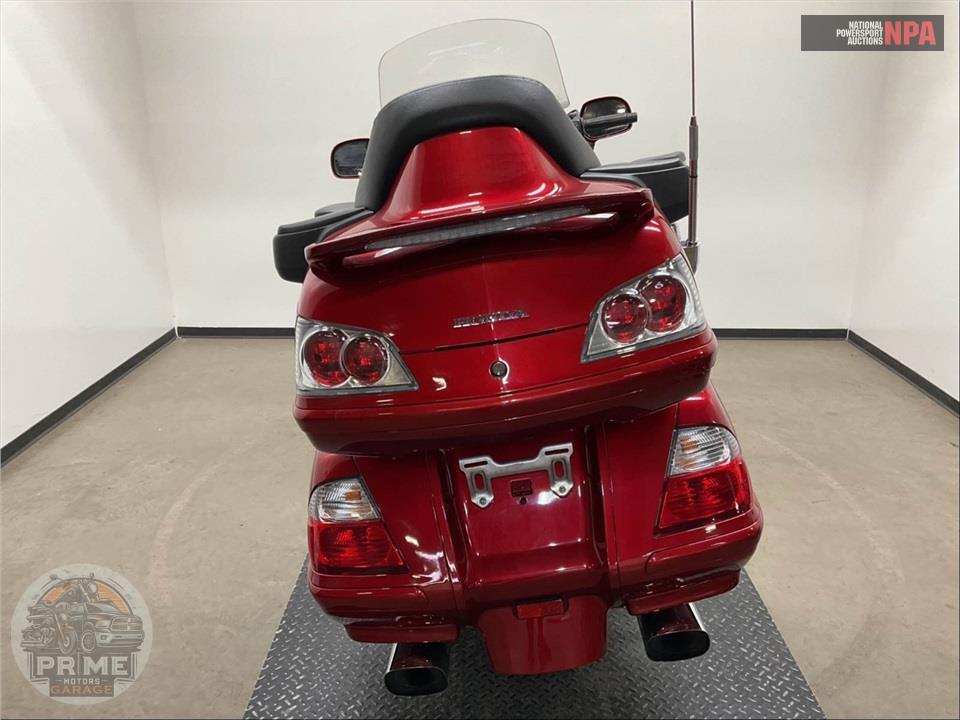 2008 Honda GL1800BM8 GOLDWING — фото 4