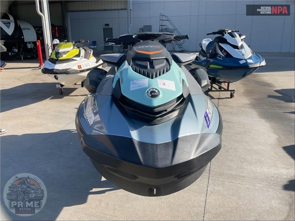 2023 Seadoo/Brp GTI SE 170 IDF & SND SYS — фото 2