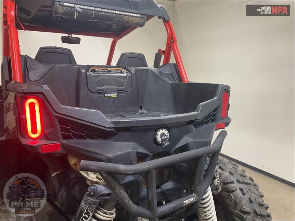 2022 Can-Am MAVERICK SPORT X RC 1000R — фото 42