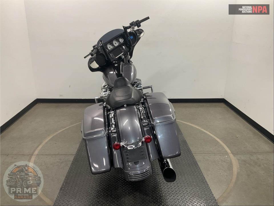 2014 Harley-Davidson FLHXS STREET GLIDE — фото 4