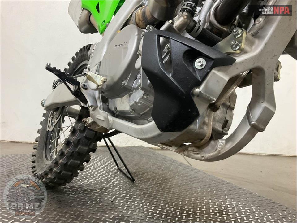 2024 Kawasaki KX250 — фото 10