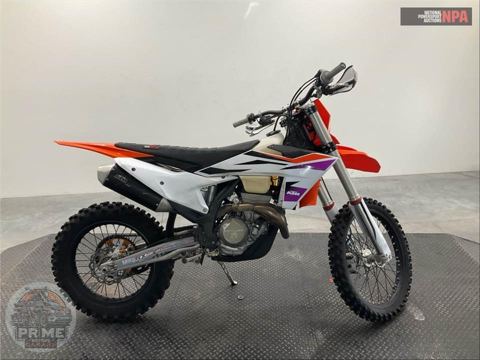 2024 Ktm 350 XC-F — фото 1