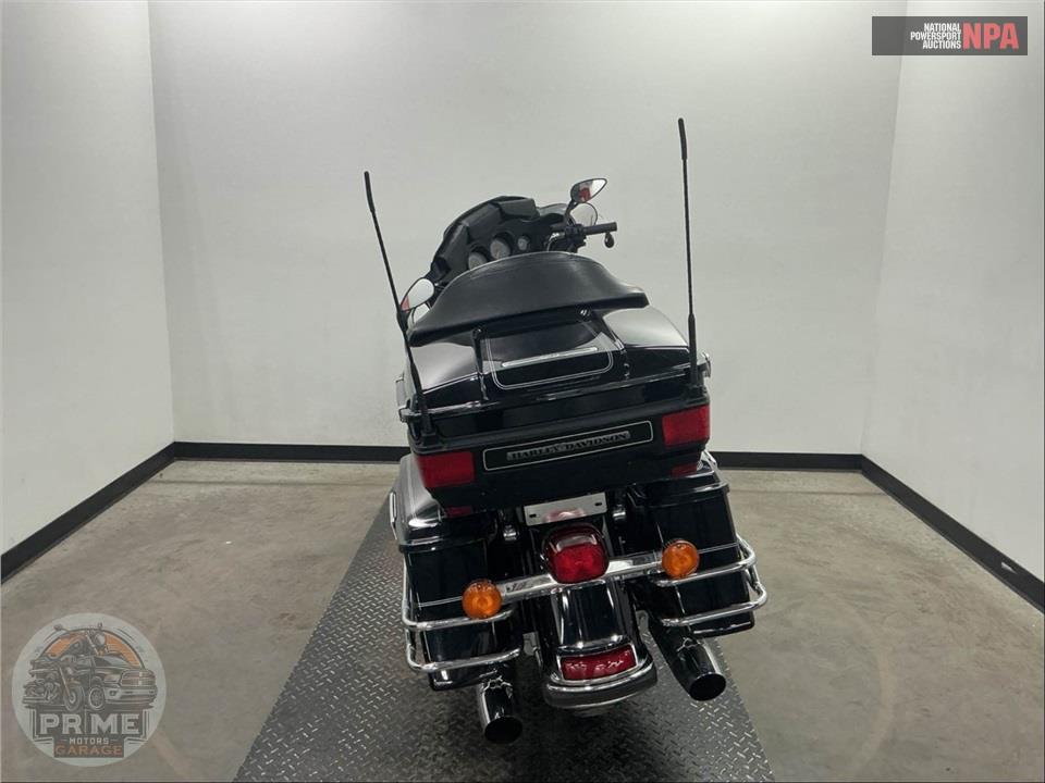 2012 Harley-Davidson FLHTCU UL CLSC EL GLIDE — фото 4