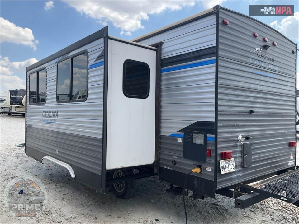 2022 Coachmen By Forest River M-243 RBS CATALINA LEGACY SERIES — фото 3