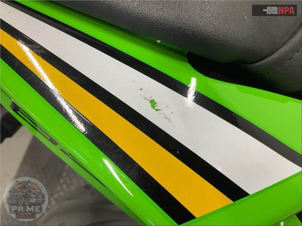 2025 Kawasaki ZX636JSFAL NINJA ZX-6R KRT (ABS) — фото 15