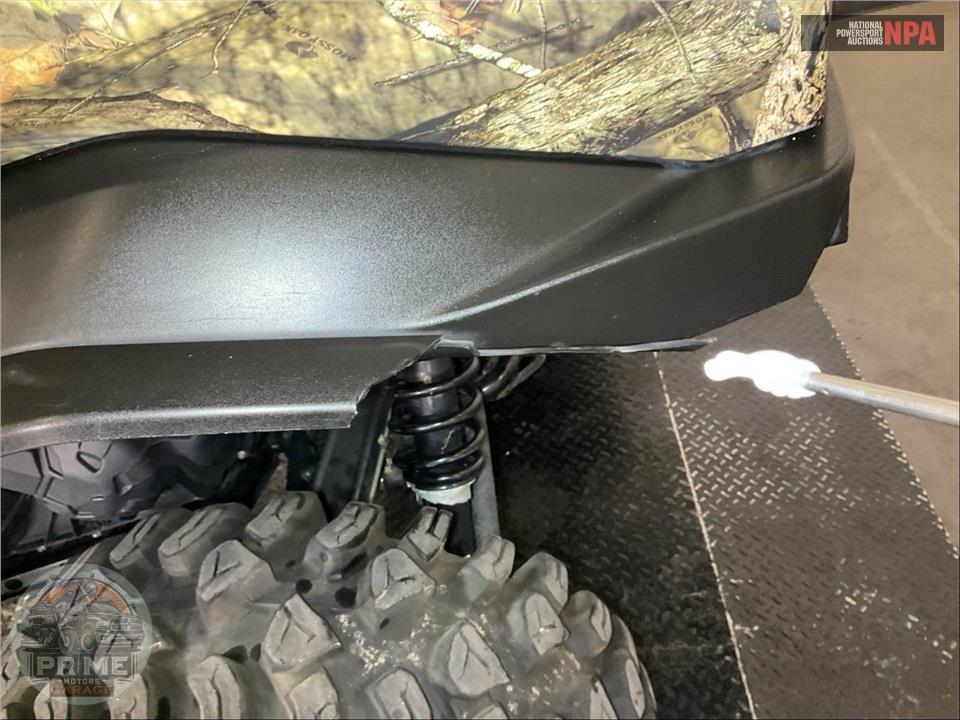 2022 Can-Am COMMANDER X MR 1000R (CAMOUFLAGE) — фото 15