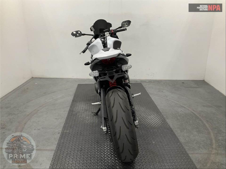 2025 Triumph DAYTONA 660 — фото 4