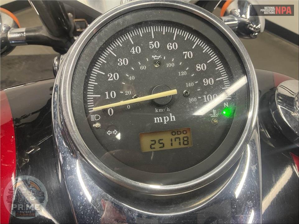 2005 Honda VT750CA5 SHADOW SPIRIT — фото 5